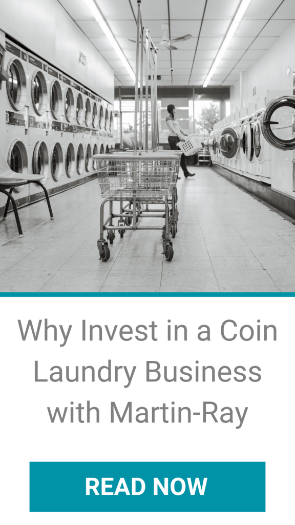 6 Reasons To Open A Laundromat Martin Ray 