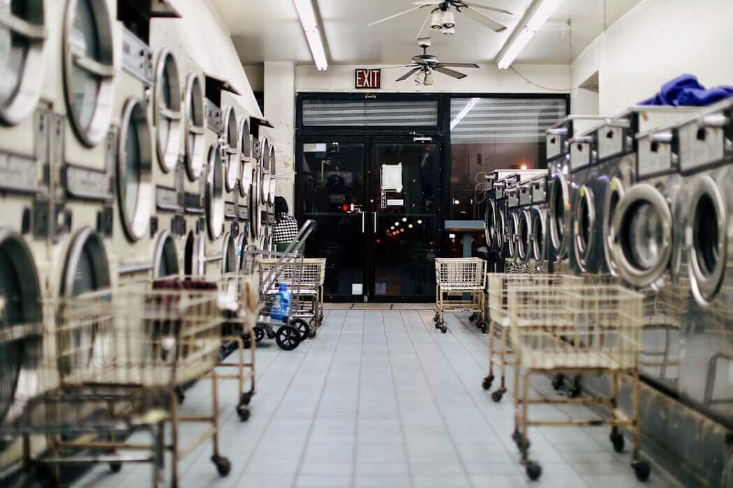 Laundromat Equipment and Design