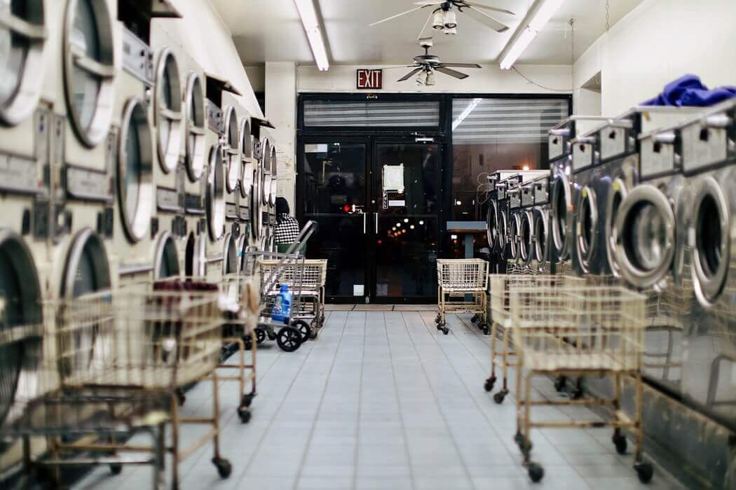 4 Easy Ways To Make Your Laundromat Feel More Like Home For Higher