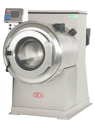 Milnor Washer-Extractors